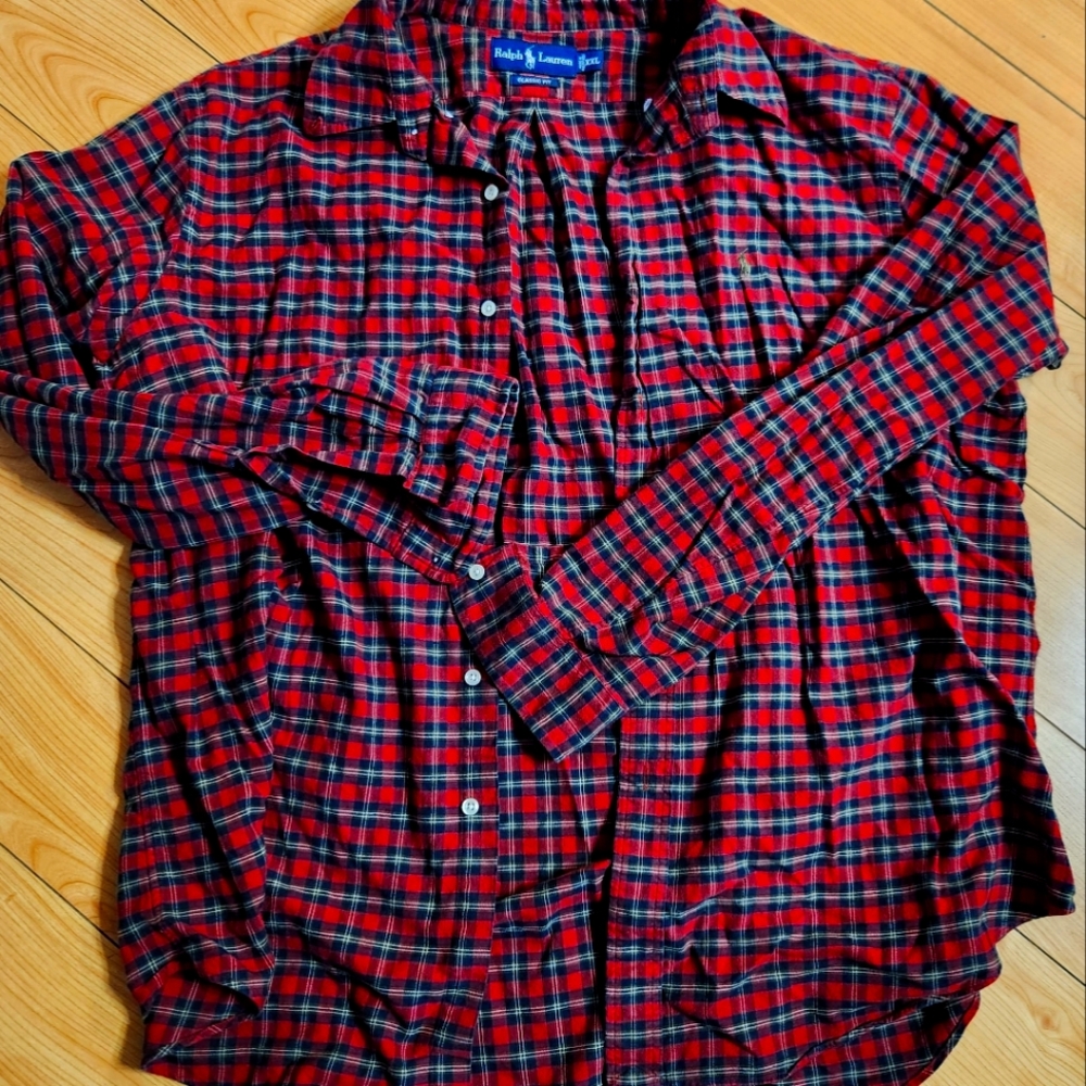 Ralph Lauren button down
